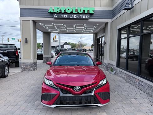 Used 2021 Toyota Camry XSE image 80