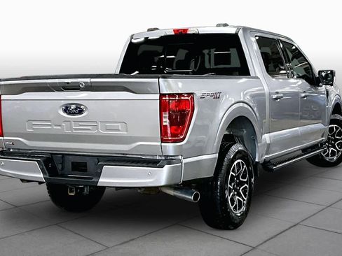 Used 2021 Ford F150 XLT w/ Equipment Group 302A High AWD/4WD image 13