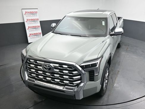 New 2026 Toyota Tundra 1794 Edition image 23