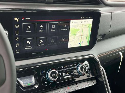 New 2026 GMC Sierra 1500 AT4 w/ AT4 Premium Package AWD/4WD image 27