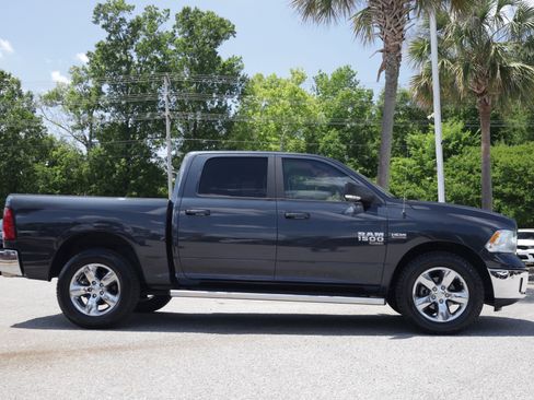 Used 2019 RAM 1500 Big Horn AWD/4WD image 6