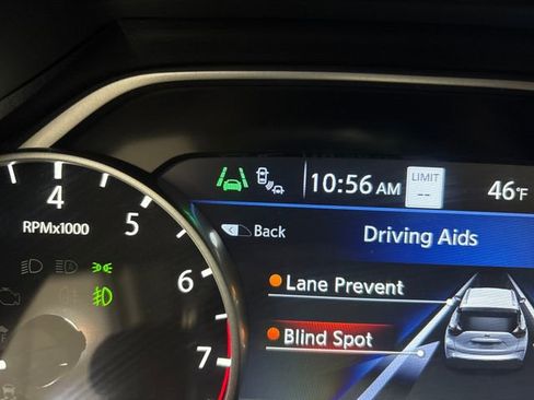 Used 2021 Nissan Murano SL image 47