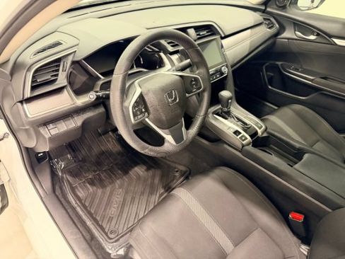 Used 2018 Honda Civic EX image 38
