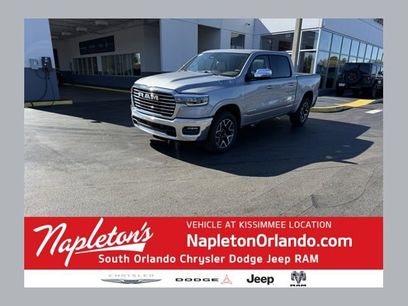 New 2026 RAM 1500 Laramie