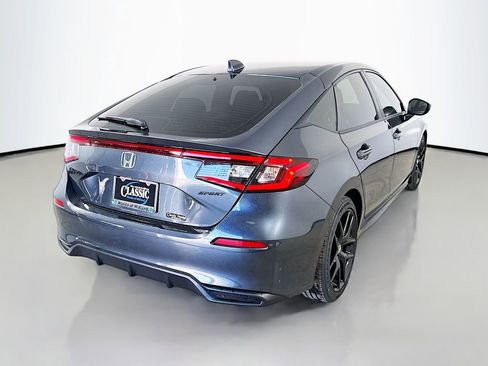 New 2026 Honda Civic Sport image 7
