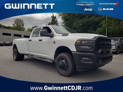 New 2026 RAM 3500 Tradesman