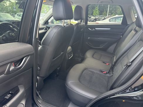 Used 2023 MAZDA CX-5 AWD 2.5 S w/ Select Package image 18