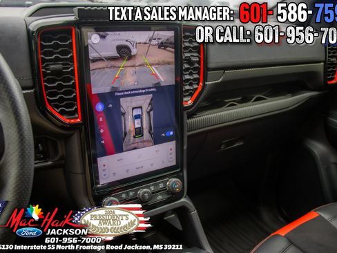 Used 2024 Ford Ranger Raptor image 20