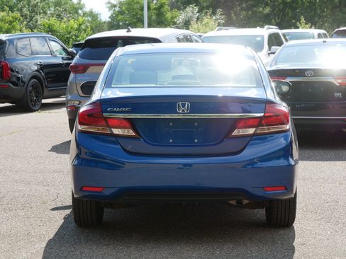 Used 2015 Honda Civic EX image 6