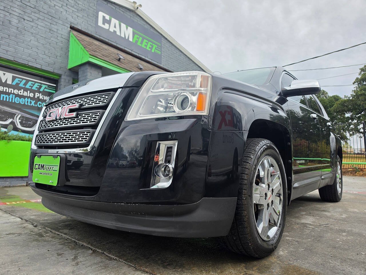 Used 2012 GMC Terrain SLT FWD image 2