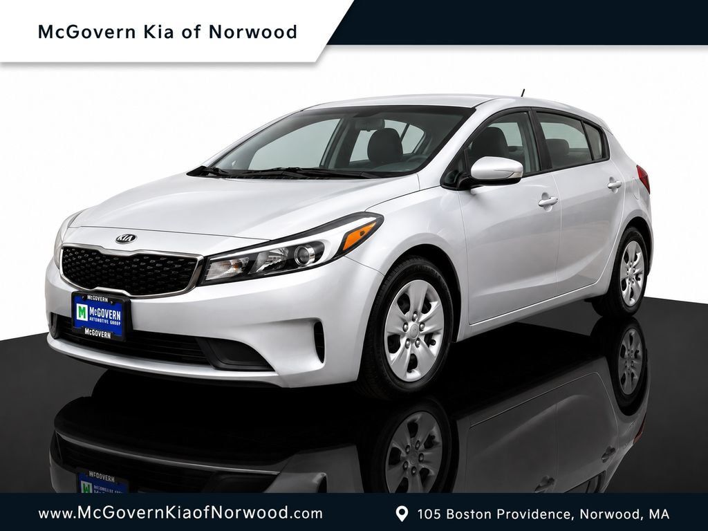 Used 2017 Kia Forte LX FWD image 1