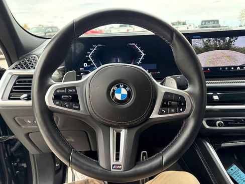 Used 2026 BMW X6 M60i w/ Executive Package AWD/4WD image 30