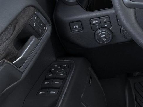 New 2026 Chevrolet Silverado 1500 LTZ w/ LTZ Premium Package image 22