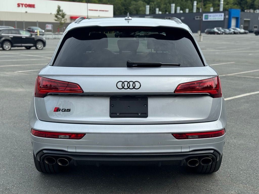 Used 2023 Audi SQ5 Premium Plus w/ Premium Plus Package AWD/4WD image 4