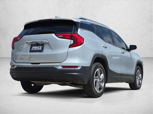 Used 2019 GMC Terrain SLT FWD image 5
