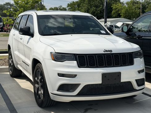 Used 2020 Jeep Grand Cherokee Limited X RWD image 3