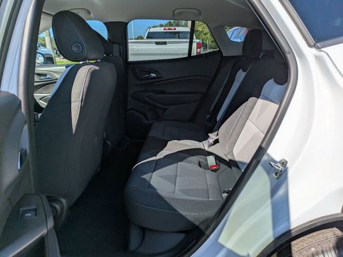 New 2026 Chevrolet Trax LS w/ Driver Confidence Package image 14