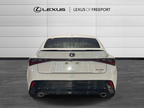 Used 2023 Lexus IS 350 F Sport AWD/4WD image 5