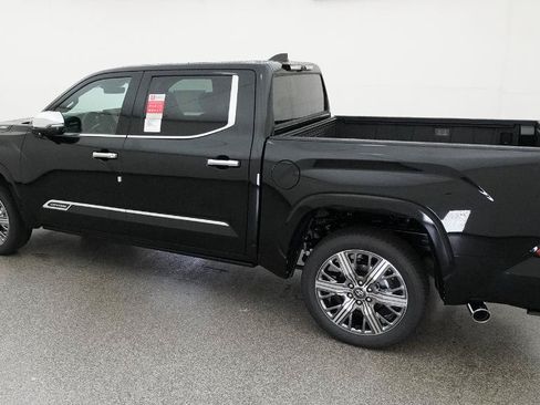 Certified 2026 Toyota Tundra Capstone AWD/4WD image 40