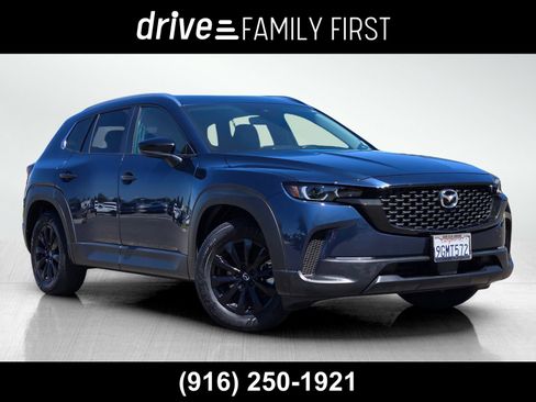 Certified 2023 MAZDA CX-50 AWD 2.5 S w/ Cargo Package image 1