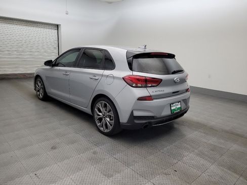 Used 2020 Hyundai Elantra GT N Line FWD image 5