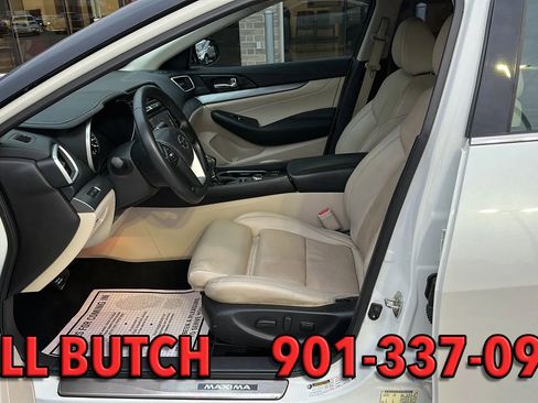 Used 2017 Nissan Maxima 3.5 SV w/ Dynamic Package image 10