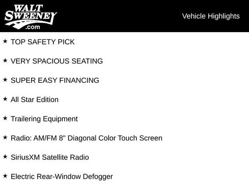 Used 2015 Chevrolet Silverado 1500 LT w/ All Star Edition image 16