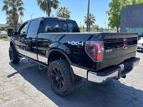 Used 2009 Ford F150 XLT AWD/4WD image 8