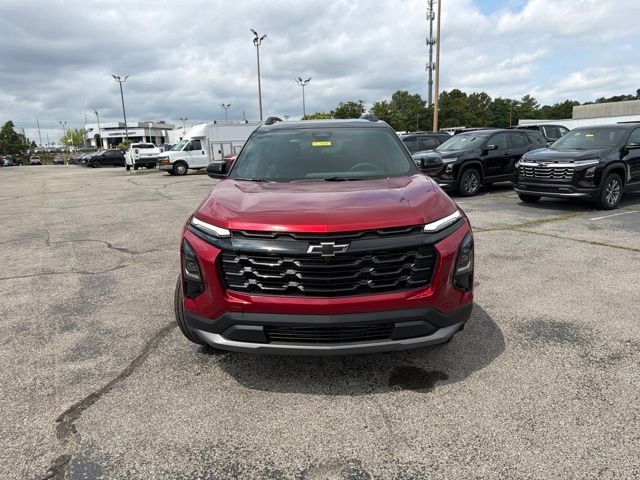 New 2027 Chevrolet Equinox LT w/ Convenience Package II FWD image 8