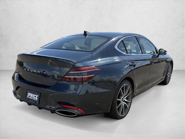 Used 2025 Genesis G70 2.5T RWD image 5