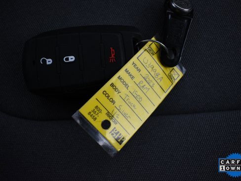 Used 2023 RAM 1500 Big Horn image 43