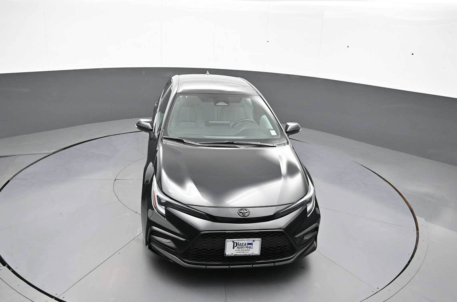 Certified 2025 Toyota Corolla SE w/ Convenience Package FWD image 33
