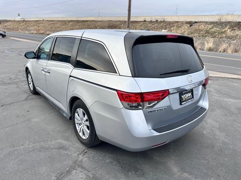 Used 2014 Honda Odyssey EX-L image 4
