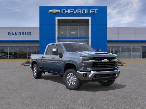 New 2026 Chevrolet Silverado 2500 LT w/ All Star Edition AWD/4WD image 1