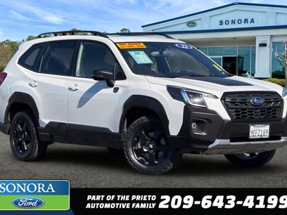 Used 2022 Subaru Forester Wilderness