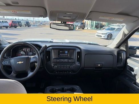 Used 2015 Chevrolet Silverado 2500 W/T w/ WT Fleet Convenience Package image 12