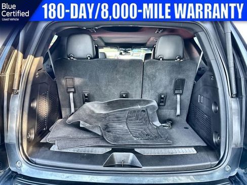 Used 2021 Chevrolet Tahoe RST RWD image 34