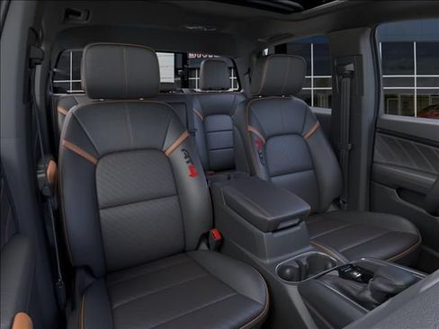 New 2026 GMC Canyon AT4 w/ Technology Plus Package AWD/4WD image 16