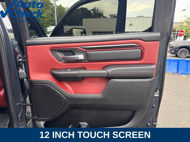 Used 2025 RAM 1500 Rebel w/ Bed Utility Group AWD/4WD image 30