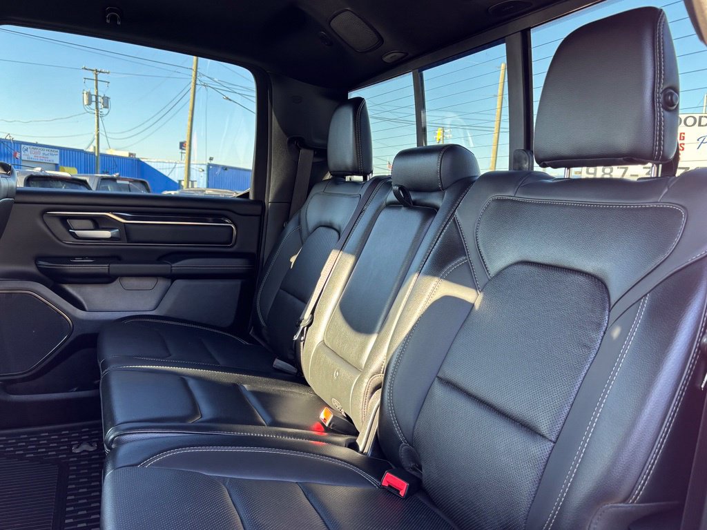 Used 2022 RAM 1500 Rebel w/ Rebel Level 2 Equipment Group AWD/4WD image 18