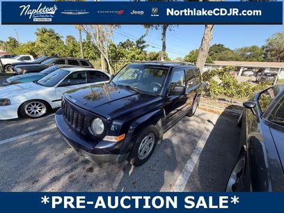 Used 2017 Jeep Patriot Sport w/ Power Value Group