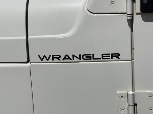 Used 2001 Jeep Wrangler SE AWD/4WD image 20
