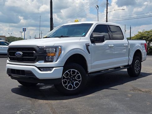 Used 2023 Ford F150 XLT w/ Equipment Group 302A High AWD/4WD image 20