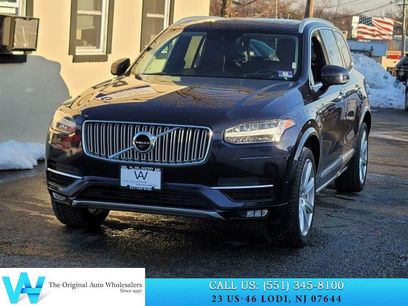 Used 2019 Volvo XC90 T6 Inscription w/ Luxury Package