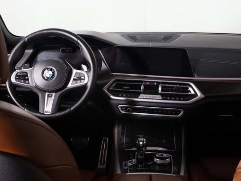 Used 2022 BMW X5 M50i w/ Executive Package AWD/4WD image 36