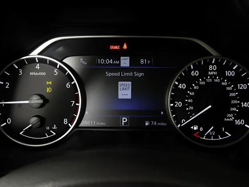 Used 2024 Nissan Murano SL FWD image 22