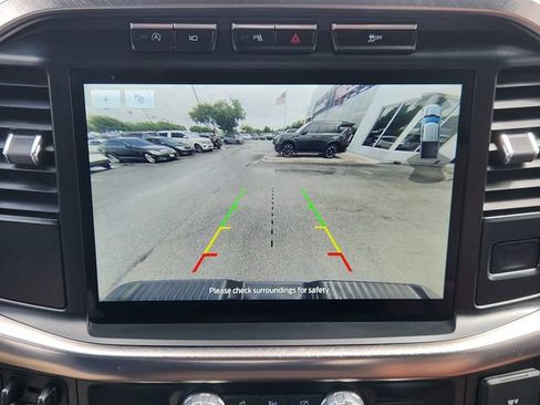 Used 2023 Ford F150 King Ranch w/ Equipment Group 601A High AWD/4WD image 15