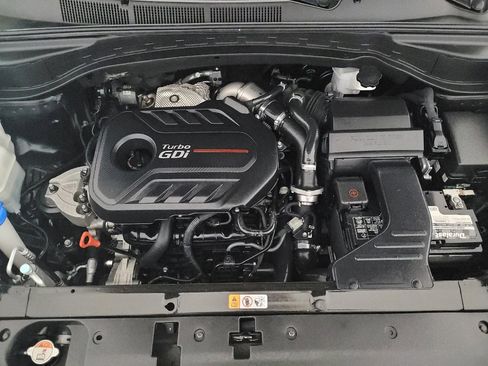 Used 2018 Hyundai Santa Fe Sport w/ 2.0T Ultimate Tech Package 05 image 30