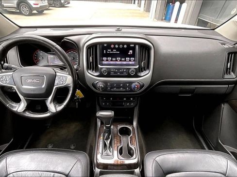 Used 2016 GMC Canyon SLT w/ Driver Alert Package RWD image 15