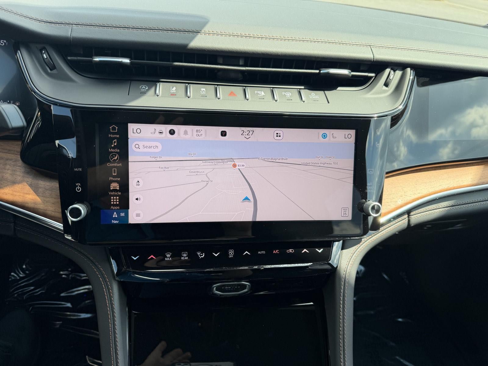 New 2027 Jeep Grand Cherokee Summit AWD/4WD image 7